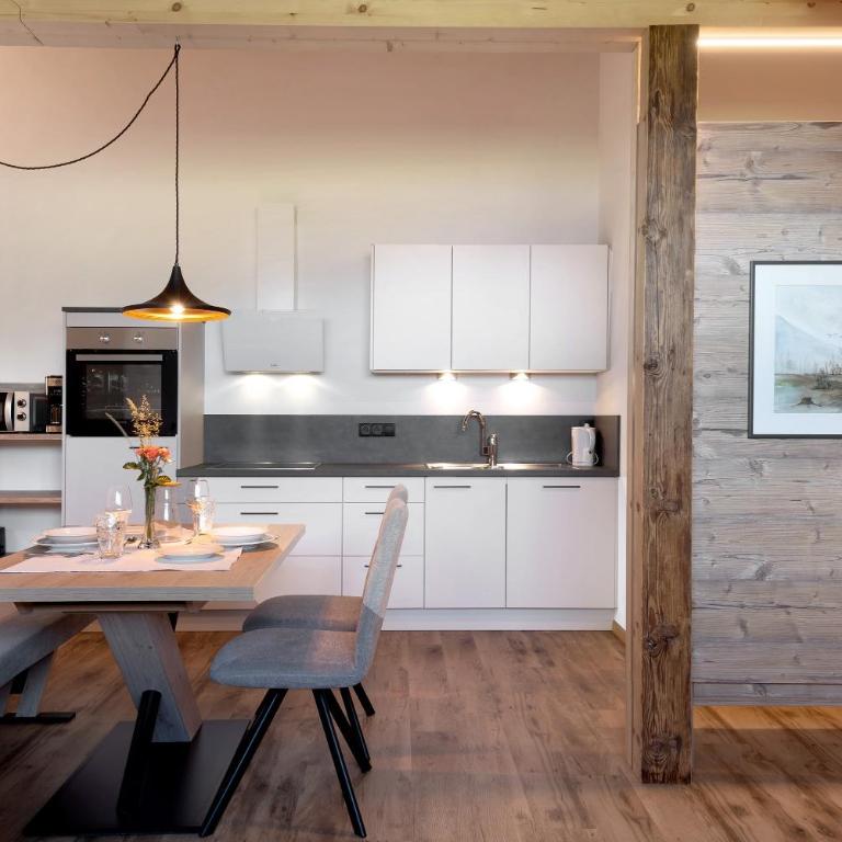 Living Lerchna - Schöne Aussicht - Apartamento Superior de 1 dormitorio con balcón - 3