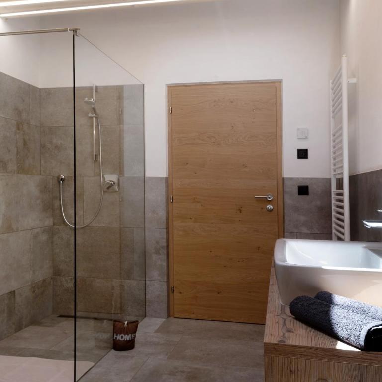 Living Lerchna - Schöne Aussicht - Apartamento Superior de 1 dormitorio con balcón - 13