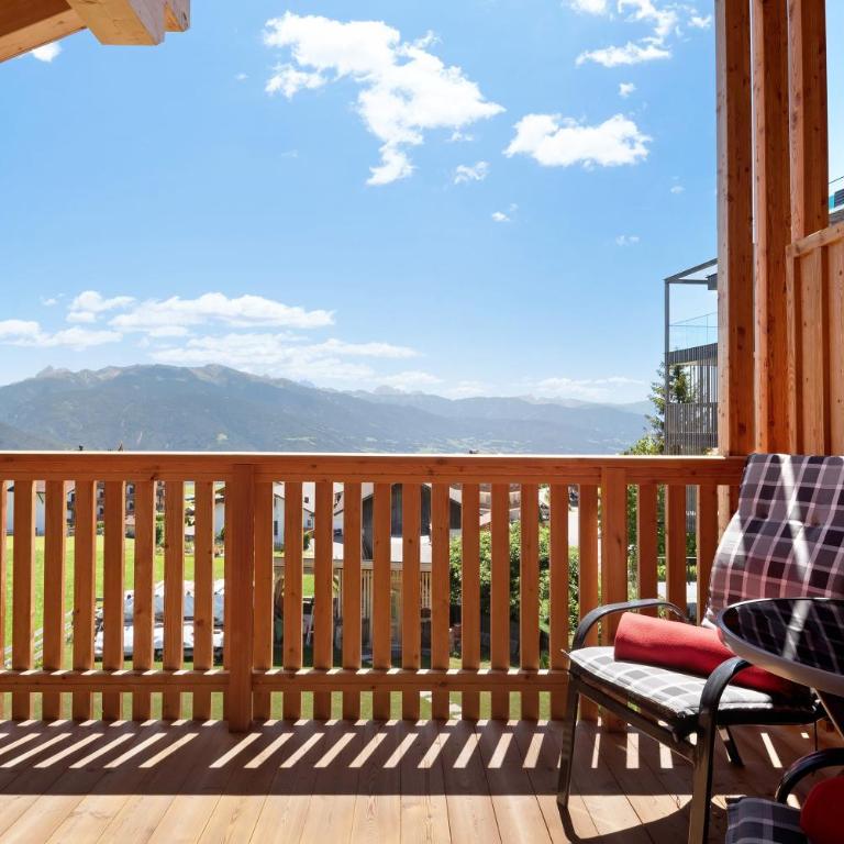 Living Lerchna - Schöne Aussicht - Apartamento Superior de 1 dormitorio con balcón - 15