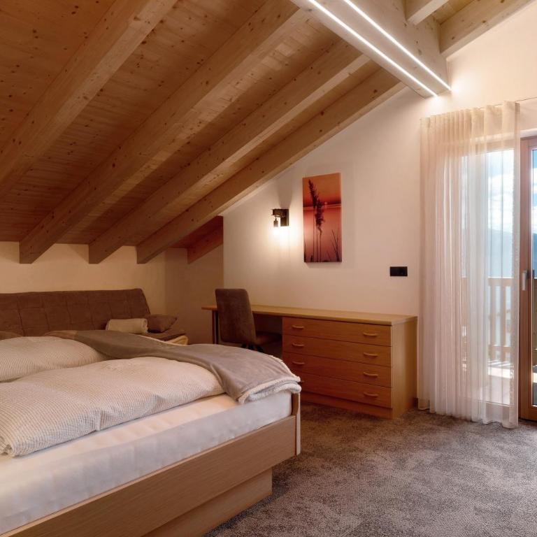 Living Lerchna - Schöne Aussicht - Apartamento Superior de 1 dormitorio con balcón - 9