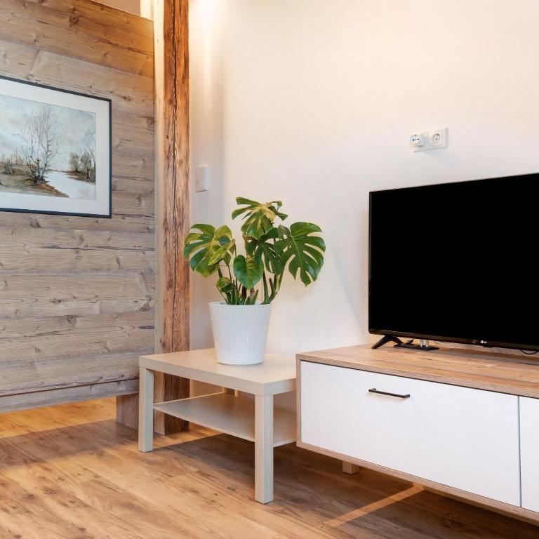 Living Lerchna - Schöne Aussicht - Apartamento Superior de 1 dormitorio con balcón - 8