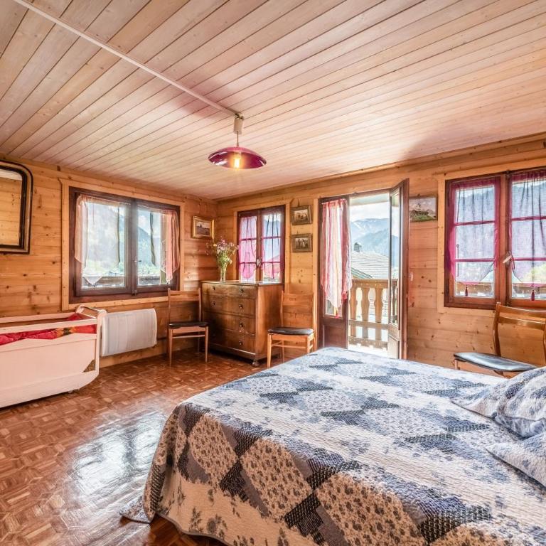 Chalet Perce Neige - Chalet 2 Chambres - 16