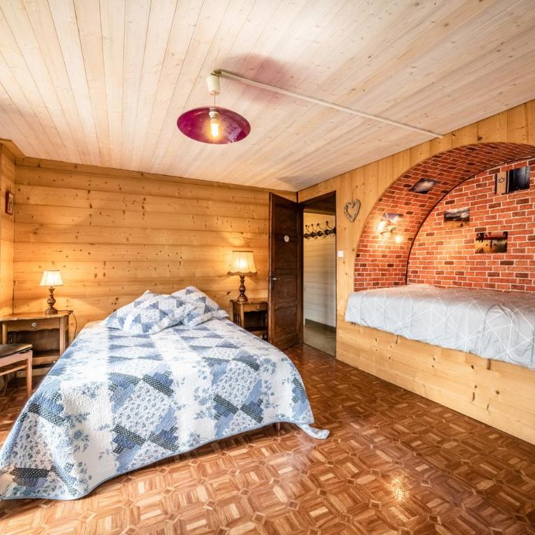 Chalet Perce Neige - Chalet 2 Chambres - 21