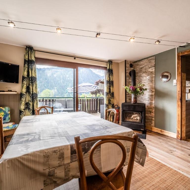 Chalet Perce Neige - Chalet 2 Chambres - 6