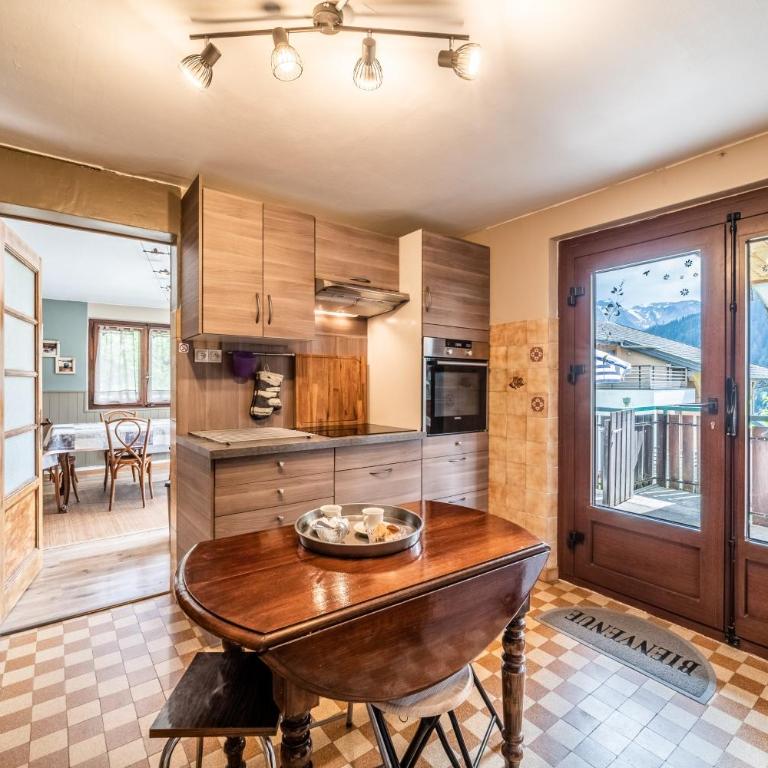 Chalet Perce Neige - Chalet 2 Chambres - 9