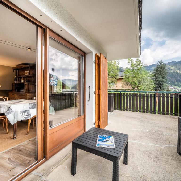 Chalet Perce Neige - Chalet 2 Chambres - 5