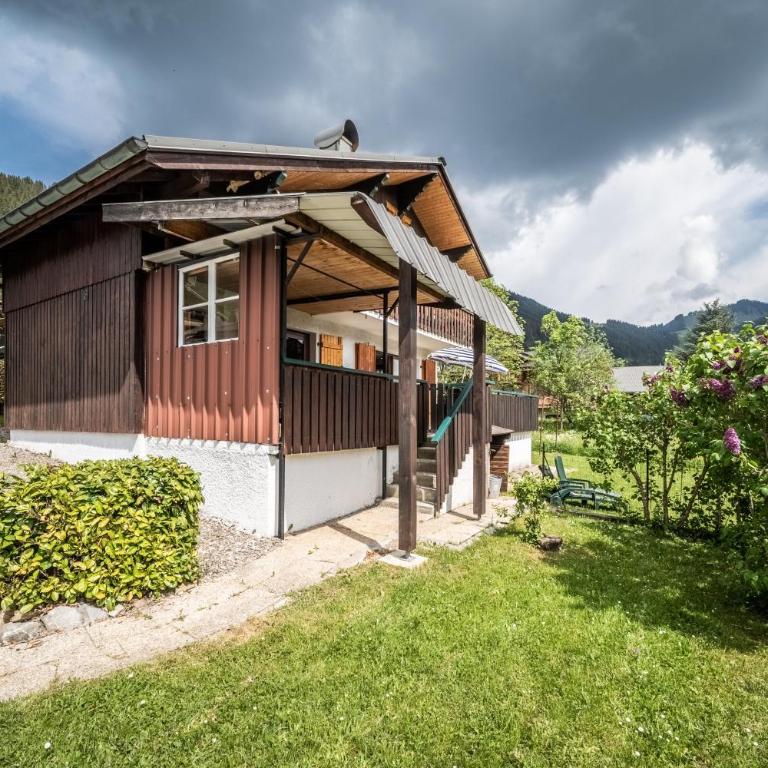 Chalet Perce Neige - Chalet 2 Chambres - 26