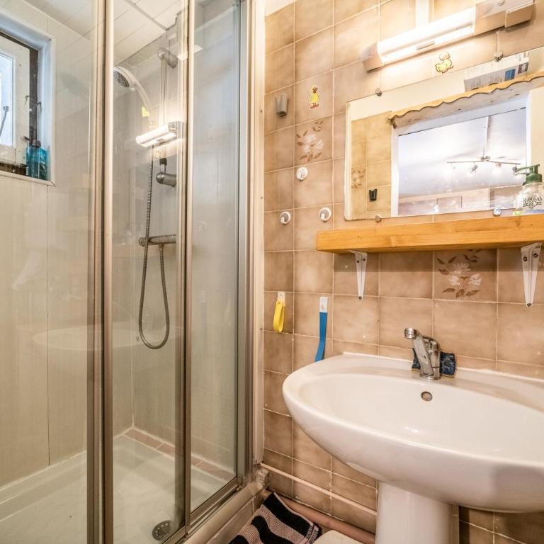 Chalet Perce Neige - Chalet 2 Chambres - 23