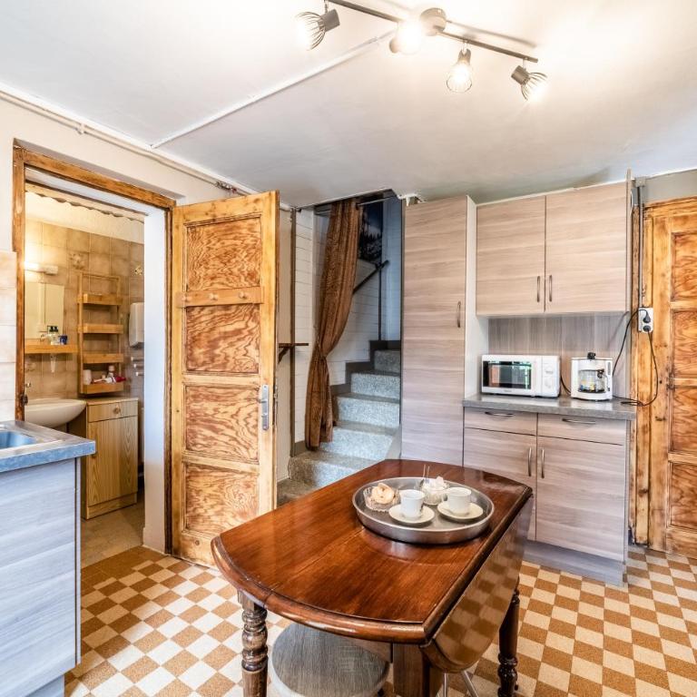 Chalet Perce Neige - Chalet 2 Chambres - 11