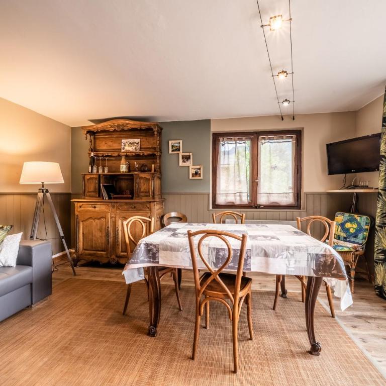 Chalet Perce Neige - Chalet 2 Chambres - 7