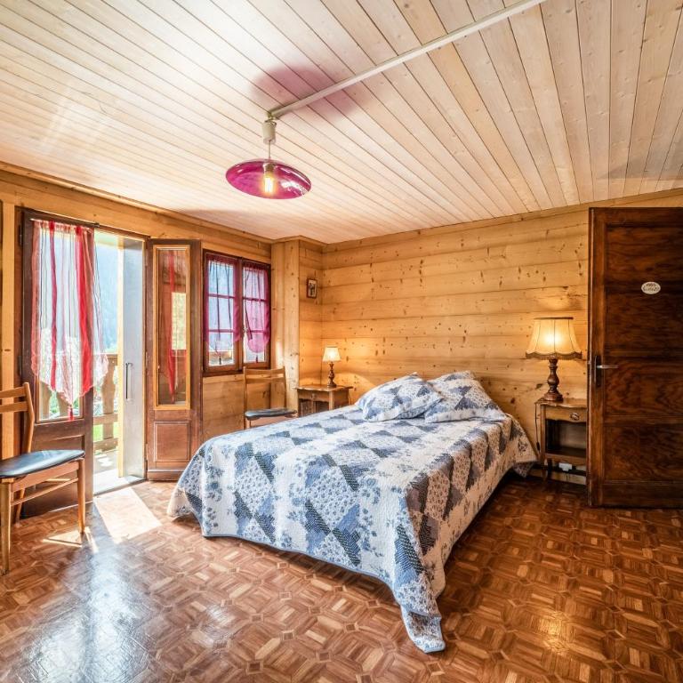 Chalet Perce Neige - Chalet 2 Chambres - 12