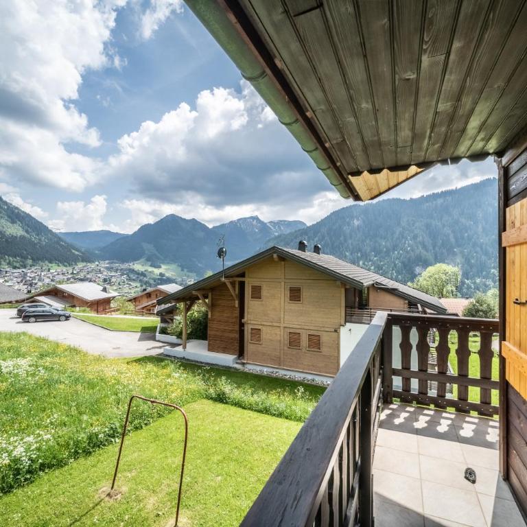 Chalet Perce Neige - Chalet 2 Chambres - 15