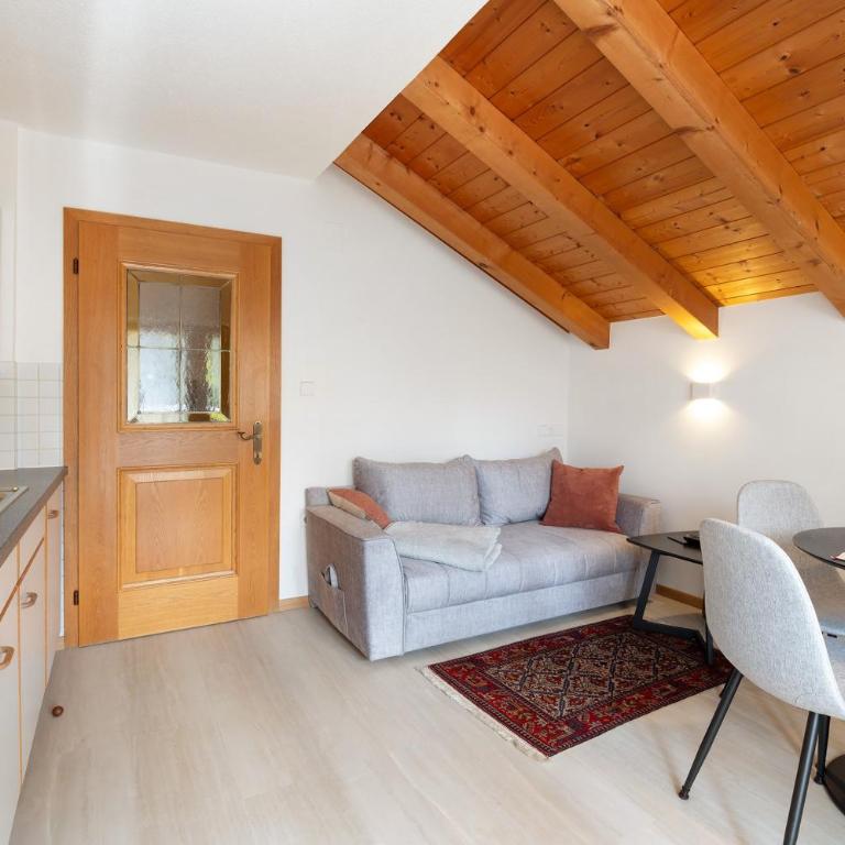 Mayr Apartments sechs - Superior Apartment mit 1 Schlafzimmer und Balkon - 4