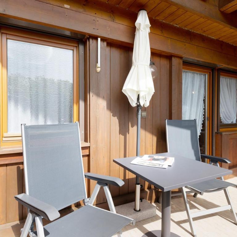Mayr Apartments sechs - Superior Apartment mit 1 Schlafzimmer und Balkon - 18