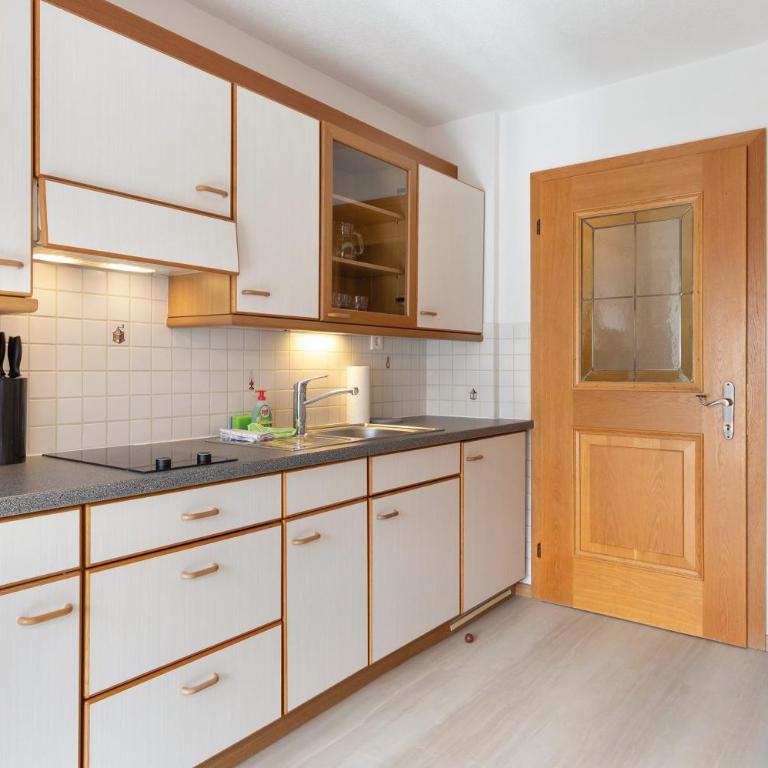 Mayr Apartments sechs - Superior Apartment mit 1 Schlafzimmer und Balkon - 6