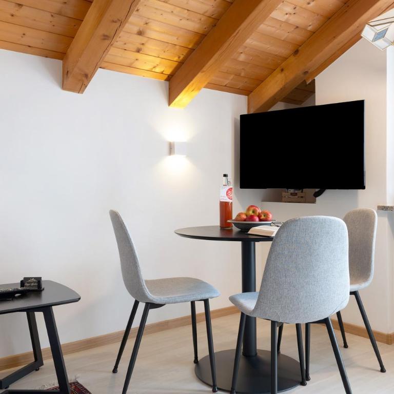 Mayr Apartments sechs - Superior Apartment mit 1 Schlafzimmer und Balkon - 3