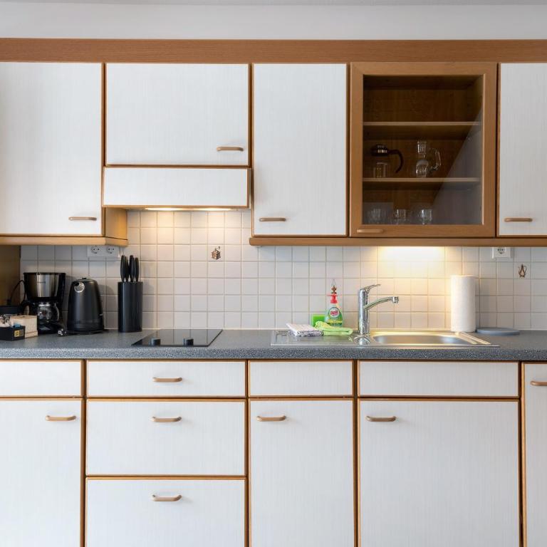 Mayr Apartments sechs - Superior Apartment mit 1 Schlafzimmer und Balkon - 8
