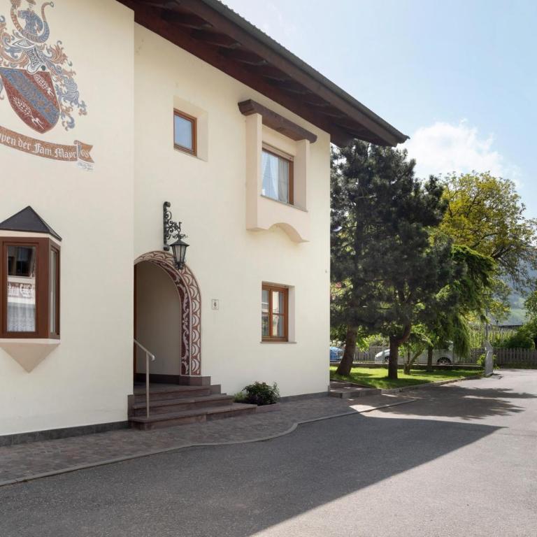 Mayr Apartments sechs - Superior Apartment mit 1 Schlafzimmer und Balkon - 22