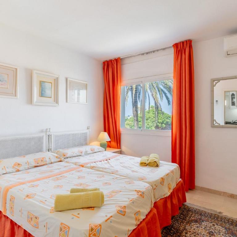 Cortijo Blanco - Apartamento Superior con balcón - 14