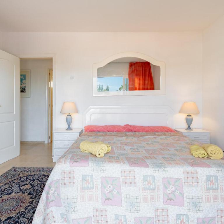 Cortijo Blanco - Apartamento Superior con balcón - 9