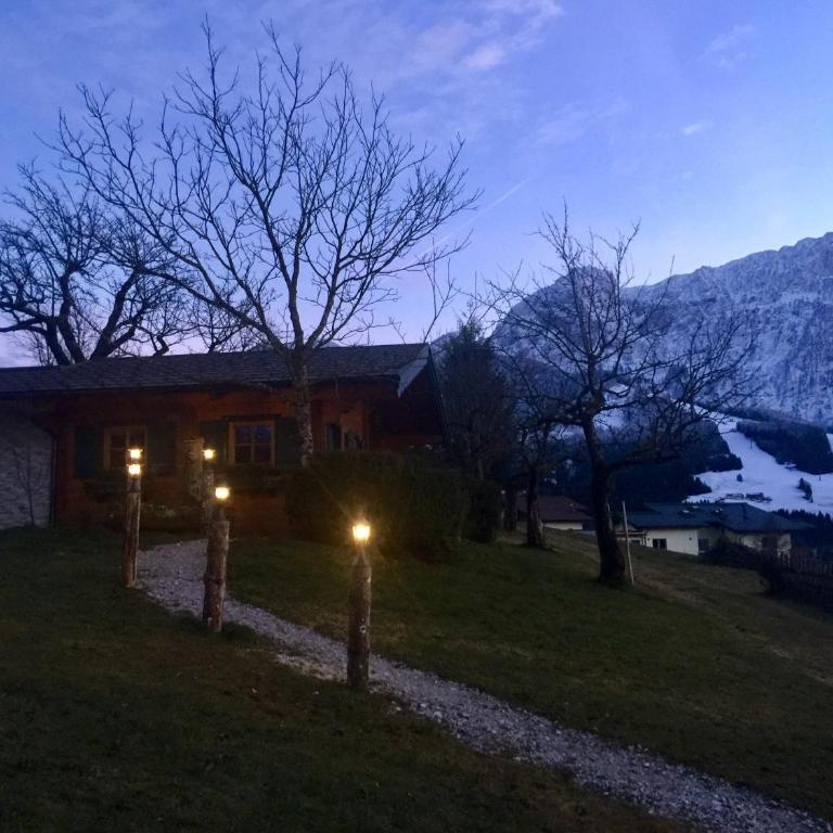Jagdhütte - Chalet mit 2 Schlafzimmern - 19