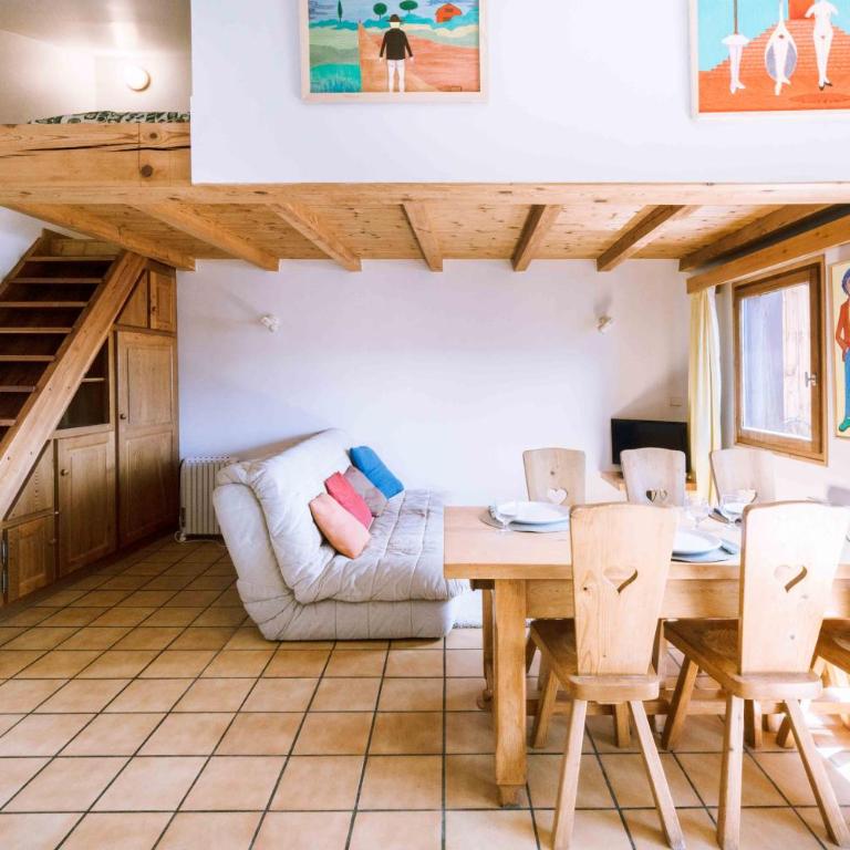 Chalet cosy - Chalet 1 Chambre - 1
