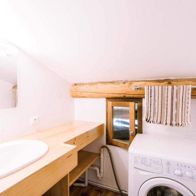 Chalet cosy - Chalet 1 Chambre - 16