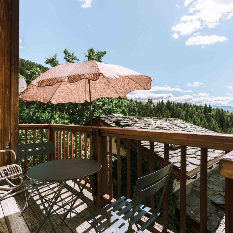 Chalet cosy - Chalet 1 Chambre - 3