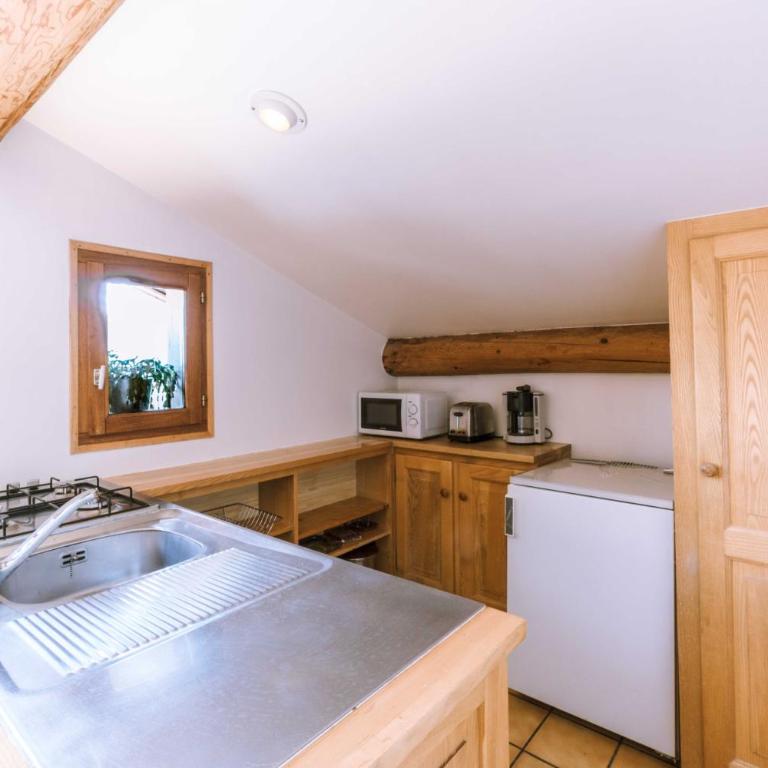 Chalet cosy - Chalet 1 Chambre - 8
