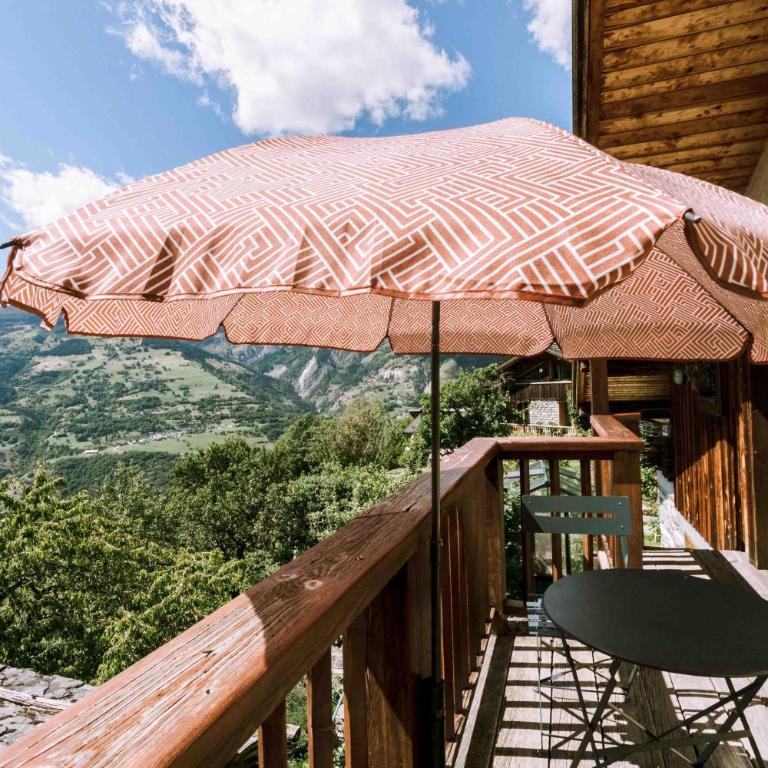 Chalet cosy - Chalet 1 Chambre - 17