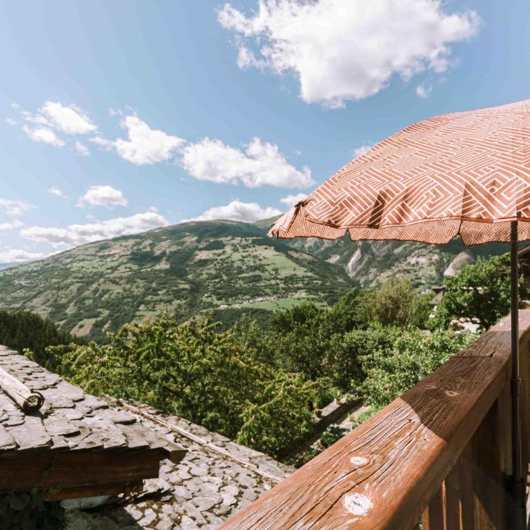 Chalet cosy - Chalet 1 Chambre - 18