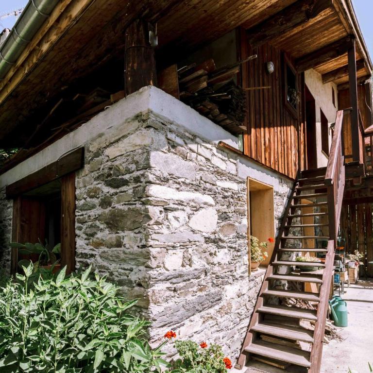 Chalet cosy - Chalet 1 Chambre - 2