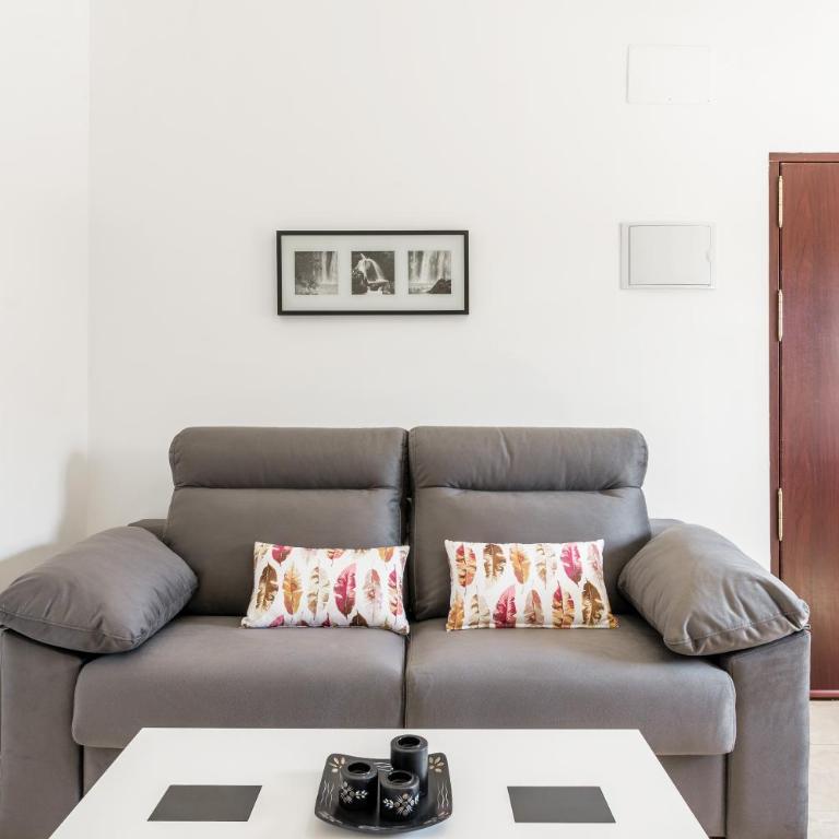 Magnolia A - Solo Familias - Habitación Cuádruple con ducha - 10