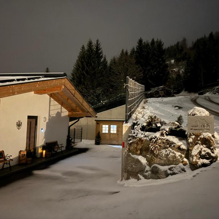 Apart Mountainview - Ferienhaus - 38