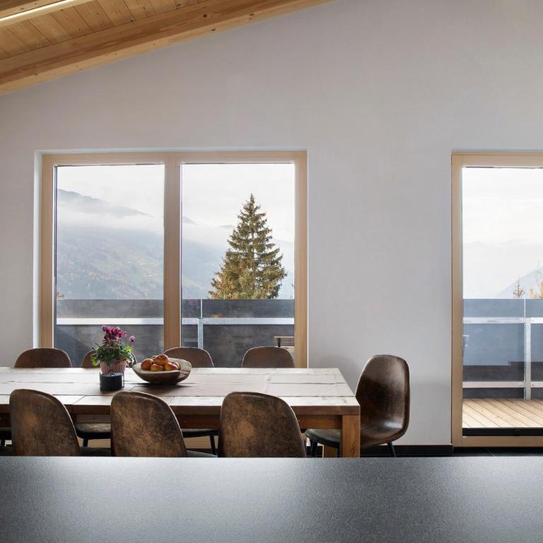 Apart Mountainview - Ferienhaus - 11