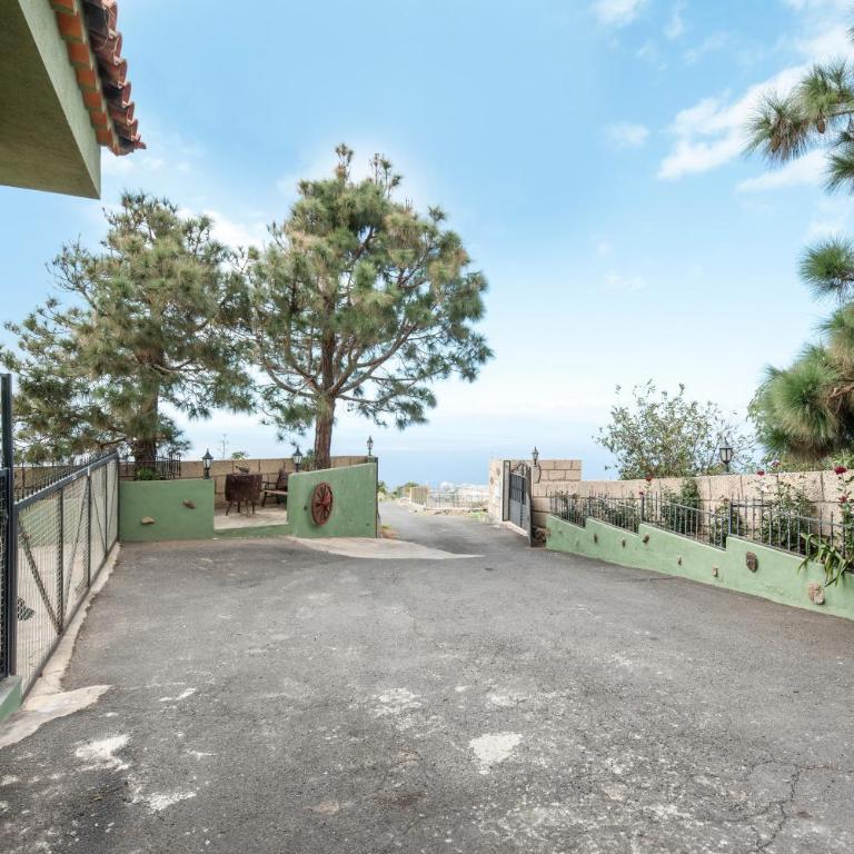 Finca Aramai - Villa con vistas al mar - 18