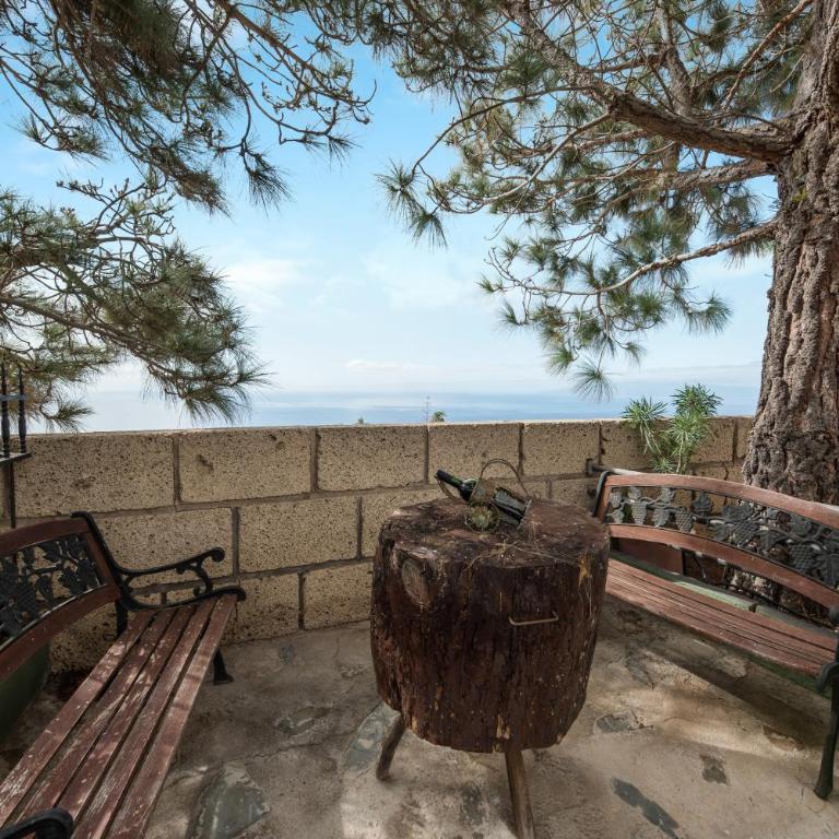 Finca Aramai - Villa con vistas al mar - 17