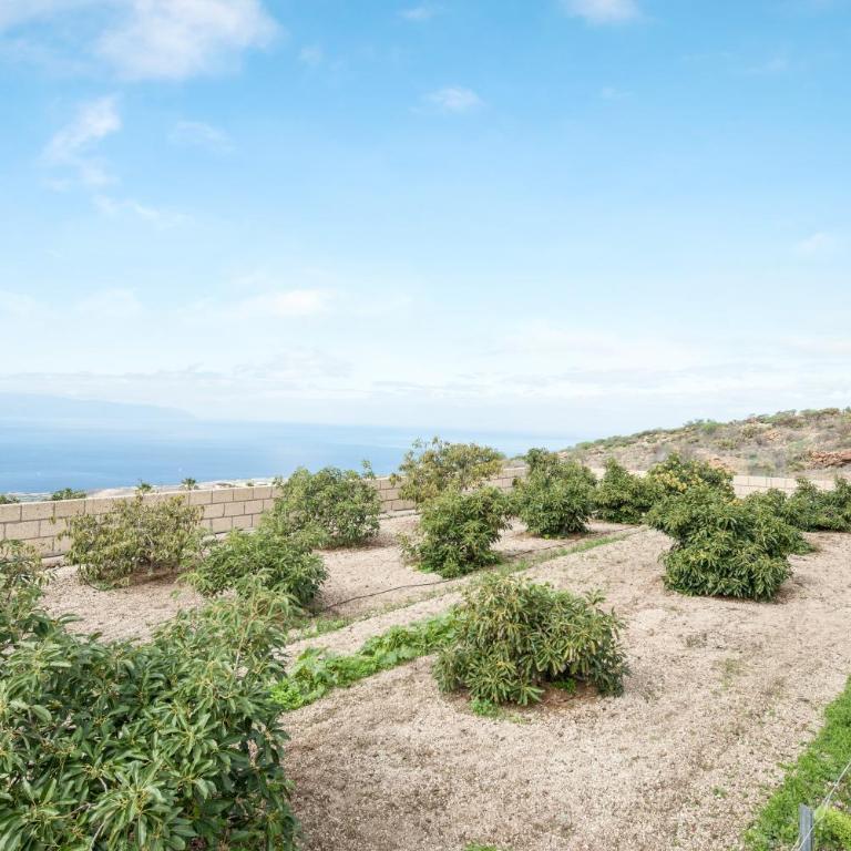 Finca Aramai - Villa con vistas al mar - 23