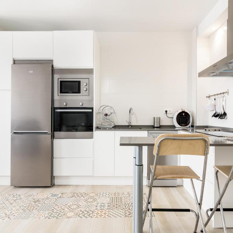 Apartamento La Bonita - Apartamento de 3 dormitorios y vistas al mar - 8