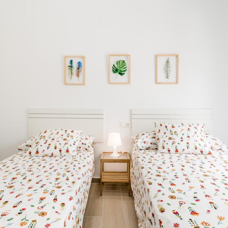 Apartamento La Bonita - Apartamento de 3 dormitorios y vistas al mar - 23