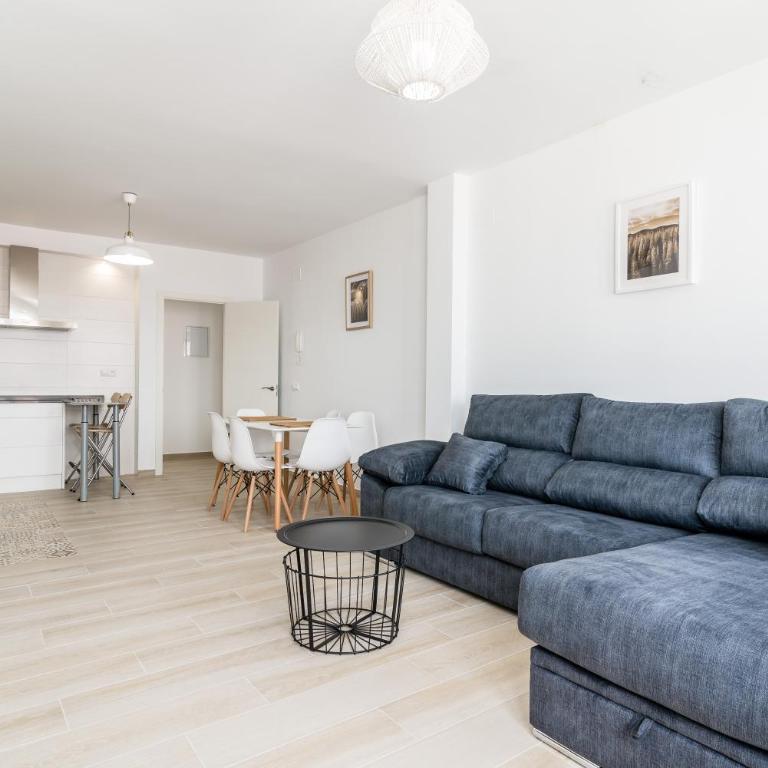 Apartamento La Bonita - Apartamento de 3 dormitorios y vistas al mar - 5