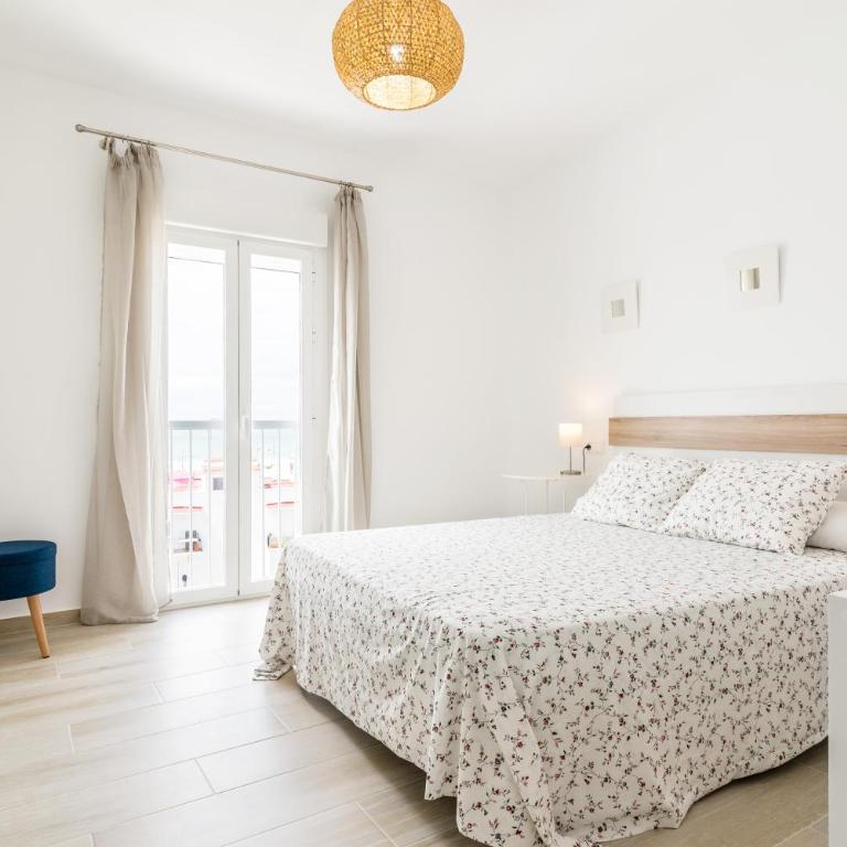 Apartamento La Bonita - Apartamento de 3 dormitorios y vistas al mar - 10