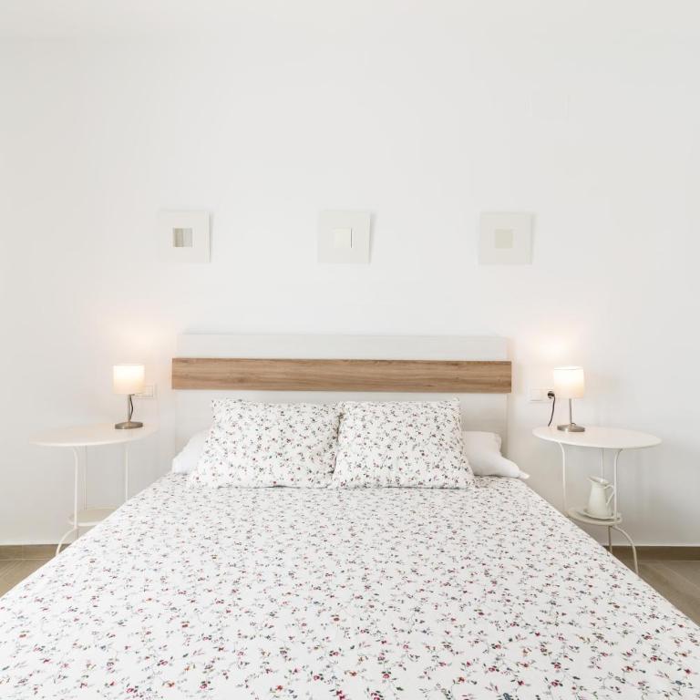Apartamento La Bonita - Apartamento de 3 dormitorios y vistas al mar - 12