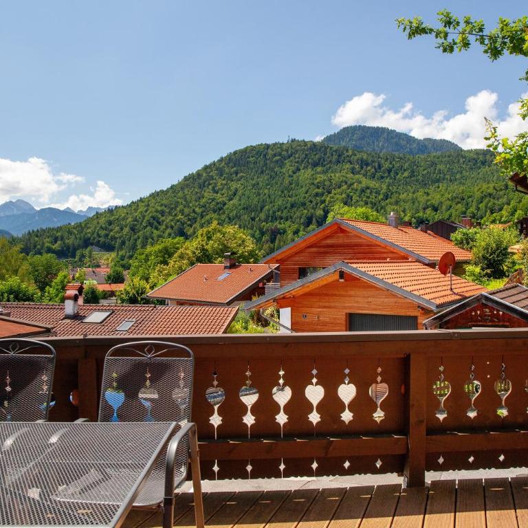 Ferienwohnung Rubin - Superior Apartment mit 1 Schlafzimmer und Balkon - 15
