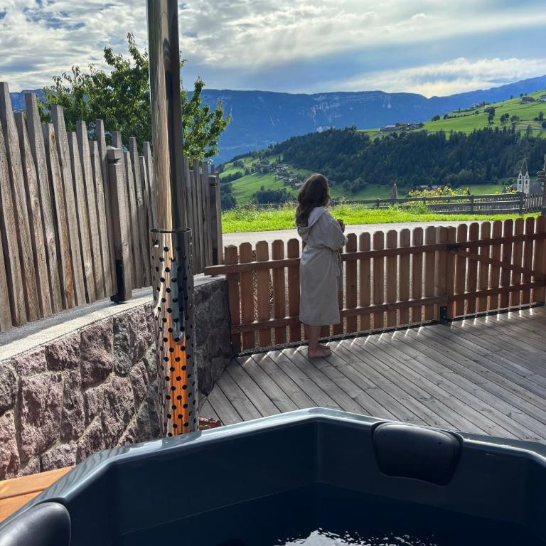 Parliflhof Apt Langfenn - Appartamento Deluxe con 2 Camere da Letto e Vista Giardino - 34