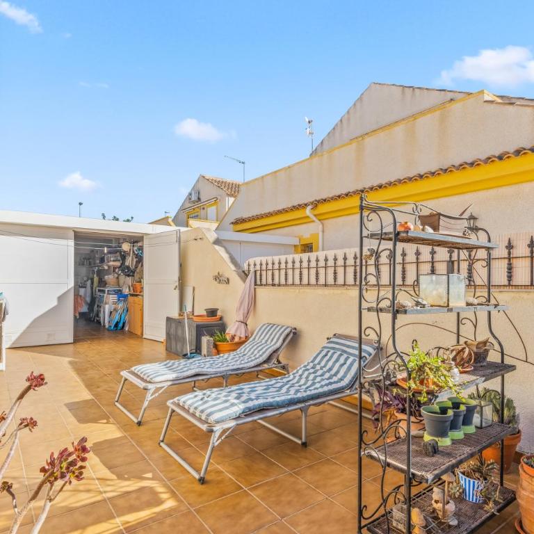 Seaside House in El Mojon - Haus mit 3 Schlafzimmern - 25