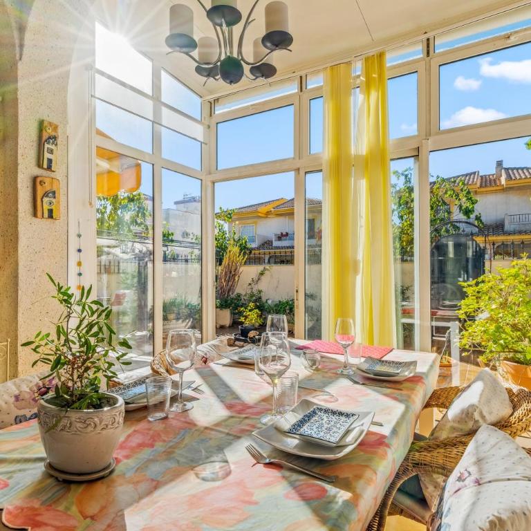 Seaside House in El Mojon - Haus mit 3 Schlafzimmern - 3