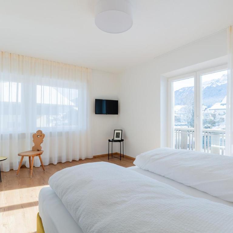 Hus Appartement - Nr. 2 - Appartamento Superior con 1 Camera da Letto e Balcone - 10