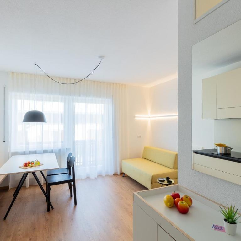 Hus Appartement - Nr. 2 - Appartamento Superior con 1 Camera da Letto e Balcone - 7