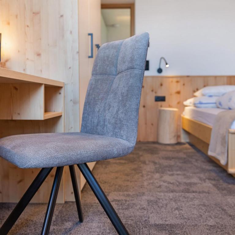 Living Lerchna -Apartment Morgentau - Two-Bedroom Deluxe Apartment with Garden View - 15